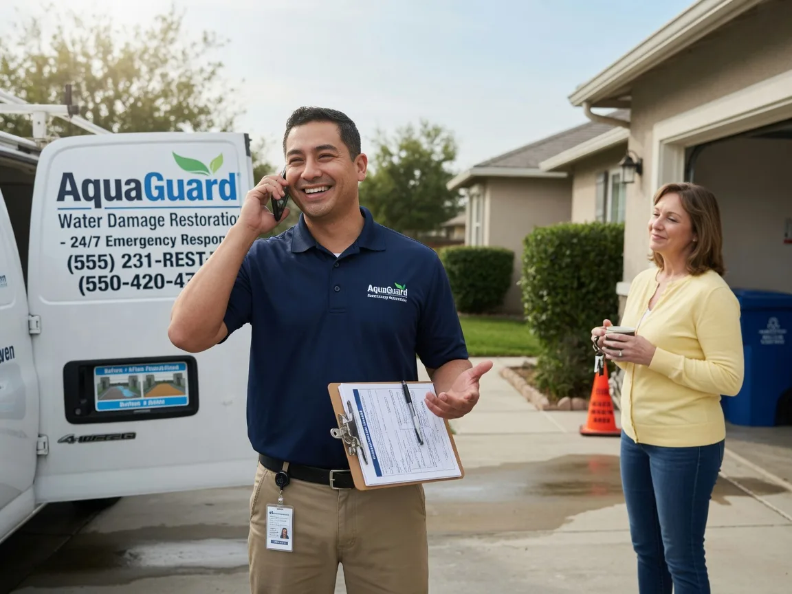 Water Damage Restoration Castleberry, AL FAQs